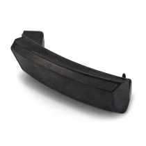 Porsche 911 1974-1989 Skyddslist Stötfångare Fram Höger OE-Cult